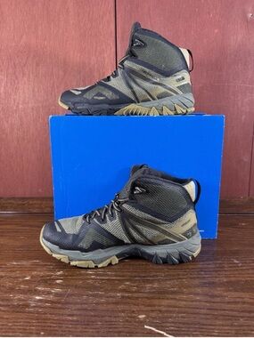 Merrell MQM Flex Mid GoreTex Waterproof Men’s Hiking Boots Size US 9 |J31003